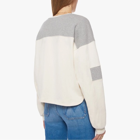 NWOT Mother Sweatshirt - Picture 5 of 13